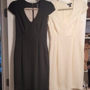H&M work dresses